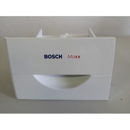 CASSETTO VASCHETTA DETERSIVO PER LAVATRICE BOSCH WFL 1441II USATO VLX