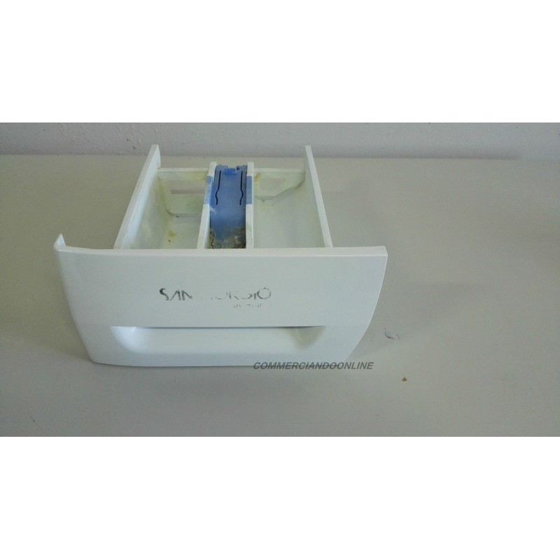 CASSETTO VASCHETTA DETERSIVO PER SAN GIORGIO SGF3105  usato agx