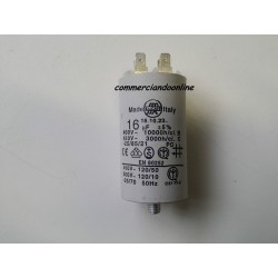 CONDENSATORE EN 60252  S5/00 PER LAVATRICE LB 6 TX USATO VLX
