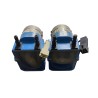 Gruppo Pompa Dosatrice Doppia Lavatrice Ariston AQLF 9D69U - Microdos MP3 Usato P08AA0106053