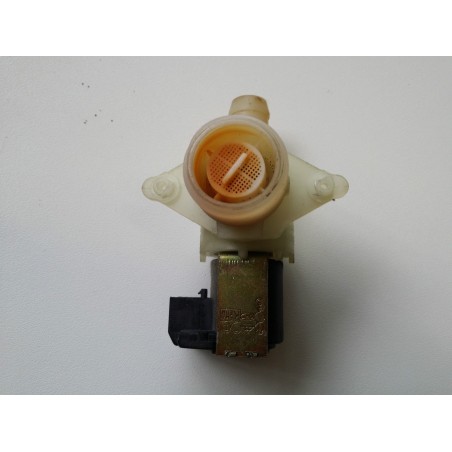 ELETROVALVOLA  PER LAVATRICE BAUKNECHT WAS 4151 COD. 71016722 / 319602BEAB  USATO