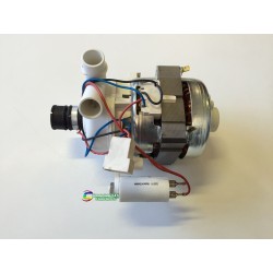 ELETTROPOMPA MOTORE LAVASTOVIGLIE ARISTON INDESIT C00065174 C00055004 482000026917