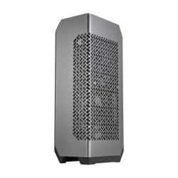 CASE SFF 850W NCORE 100 MAX CLM SLV SILVER