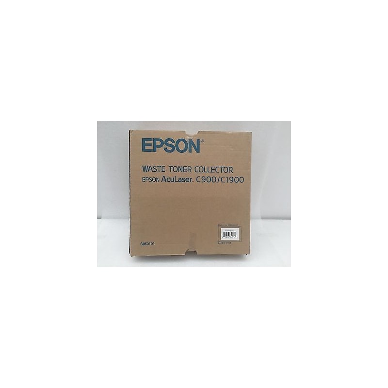 EPSON S050101 VASCHETTA DI RECUPERO ORIGINALE ACULASER C900 / C1900 nuovo agx