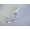GANCIO A UNCINO PER IMPASTATRICE G3FERRARI PASTAIO G2P018  nuovo agx