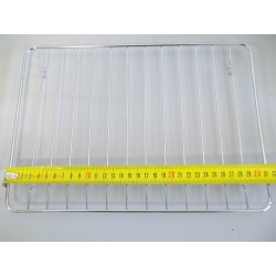 GRIGLIA INTERNA PER FORNETTO L31,6 X H22,5  NUOVO VLX