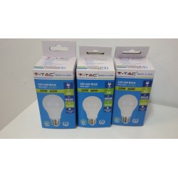 ILLUMINAZIONE LED A60 BULB 10W V-TAC VT-1853 SKU-4226   nuovo agx