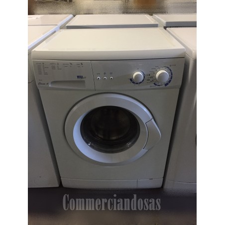 LAVATRICE USATA RICONDIZIONATA Wegawhite WW-4T 5Kg Classe A 400Giri