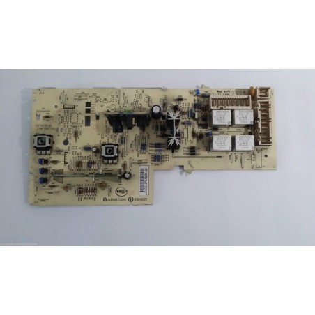SCHEDA COMANDI COD. 210130041.03 LAVATRICE INDESIT WIAV 80 IT USATO VLX