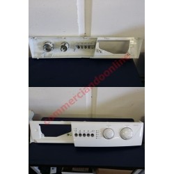 MASCHERINA FRONTALE LAVATRICE REX R800AXC USATO VLX