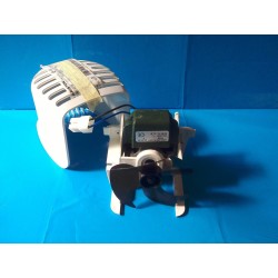 MOTOVENTILATORE C09 R 1907 PER FRIGORIFETO ARISTON MBAA 4031 CV - usato agx
