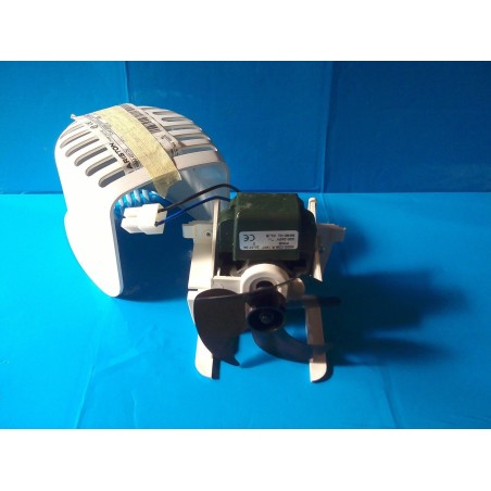 MOTOVENTILATORE C09 R 1907 PER FRIGORIFETO ARISTON MBAA 4031 CV - usato agx