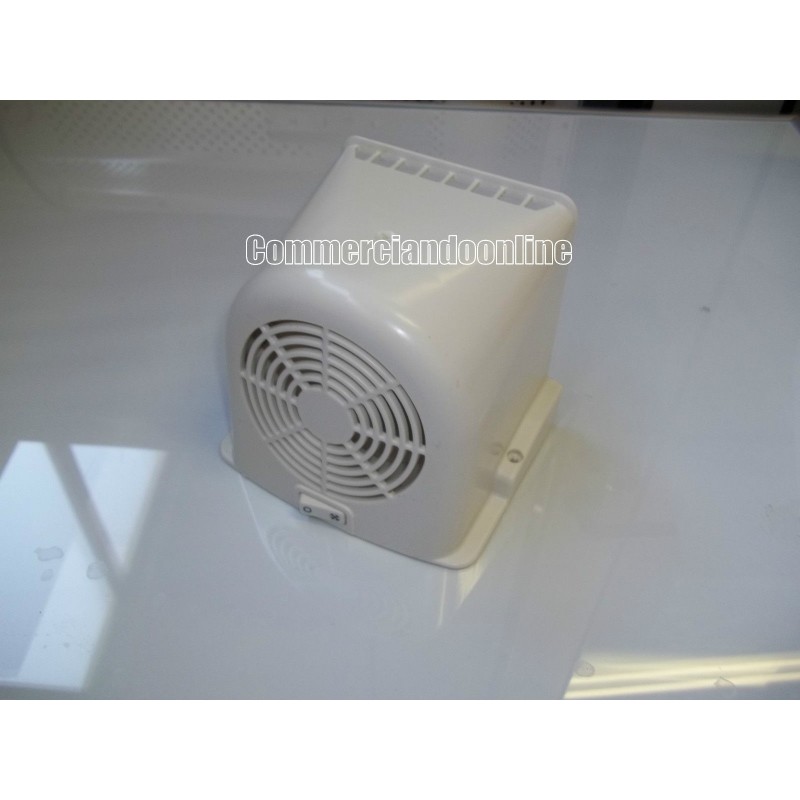 MOTOVENTILATORE PER FRIGORIFERO MIELE KFN 8652 SD usato agx