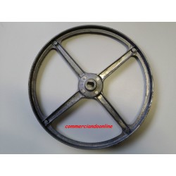 PULEGGIA PER LAVATRICE WEGA WHITE WWT600EM  USATO VLX