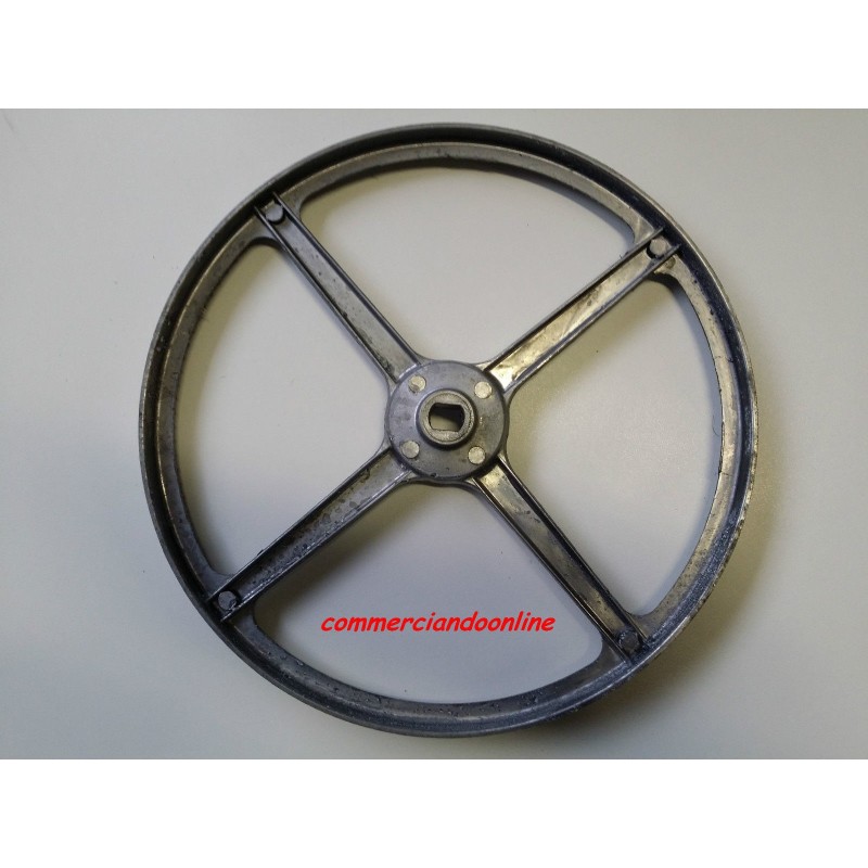PULEGGIA PER LAVATRICE WEGA WHITE WWT600EM  USATO VLX