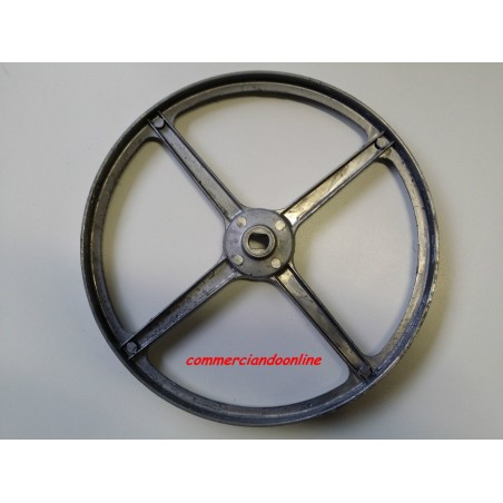 PULEGGIA PER LAVATRICE WEGA WHITE WWT600EM  USATO VLX