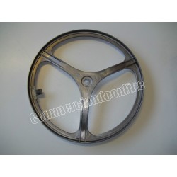 PULEGGIA VASCA PER LAVATRICE WHIRLPOOL AWT6084/2   usato agx