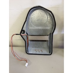 RESISTENZA + KIT TERMOSTATI PER ASCIUGATRICE ARISTON ASL70C usato agx