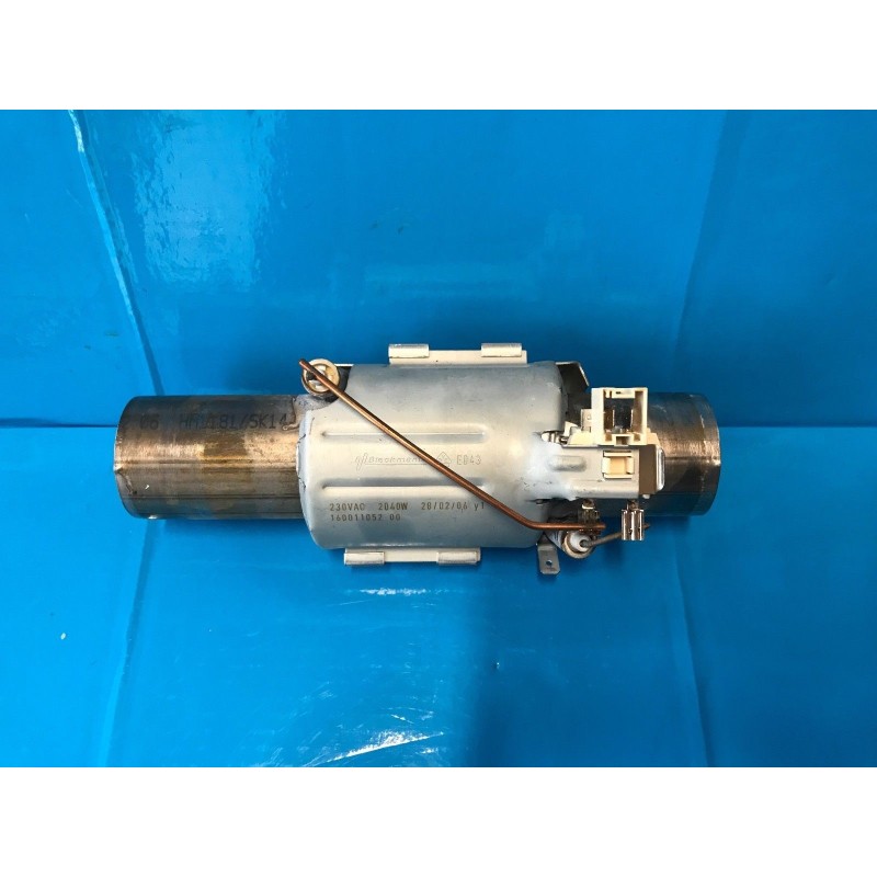 RESISTENZA 160011052.00 PER LAVASTOVIGLIE ARISTON L64 XIT 2 / L64XIT2    usato