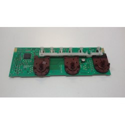 SCHEDA COMANDI COD. 21013012401 PER  LAVATRICE INDESIT WISL 106 IT V