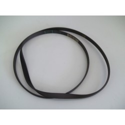 RICAMBIO CINGHIA 132353110 5PJE 1280 PER LAVATRICE ZOPPAS ZF205 HUTCHINSON