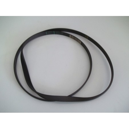 RICAMBIO CINGHIA 132353110 5PJE 1280 PER LAVATRICE ZOPPAS ZF205 HUTCHINSON