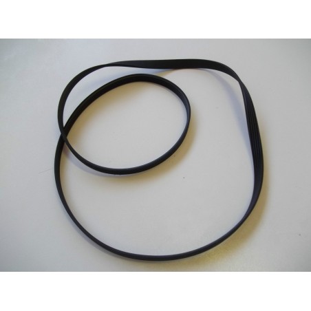RICAMBIO CINGHIA LAVATRICE ARISTON AQUALTIS AQSL 109 IT HA HUTCHINSON 1201 VLX