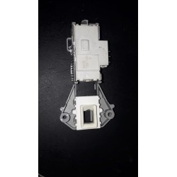 BLOCCAPORTA 081043 PER LAVATRICE LG WD 12483TP - usato  8000000000385