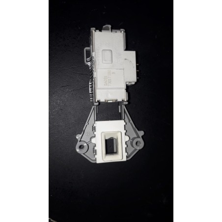 BLOCCAPORTA 081043 PER LAVATRICE LG WD 12483TP - usato  8000000000385