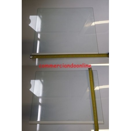 RIPIANO VETRO L48,7XP40 FRIGO ELECTROLUX RRB36391S TYPE:CB 360 1C