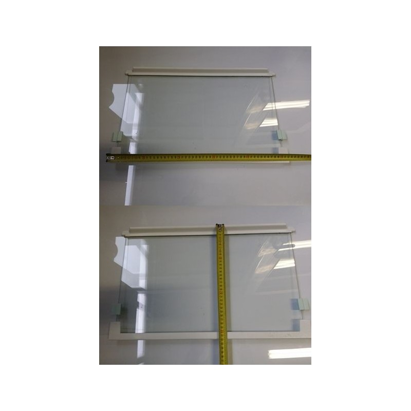 RIPIANO VETRO L52XP32 RIGORIFERO ELECTROLUX RRB36391S TYPE:CB 360 1C USATO VLX