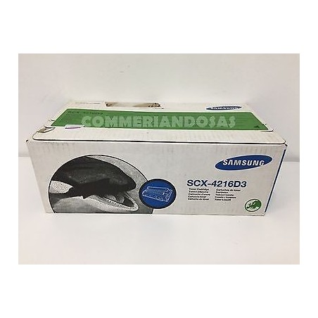 Samsung SCX-4216D3-ELS Toner,Nero SF-560/565P,SF-750/755P,CF-560/565P, nuovo agx