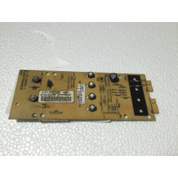 SCHEDA LED COD 21013057300 PER LAVATRICE ARISTON AV 8 usato agx
