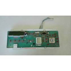 SCHEDA LED DISPLAY VC532237 41191320 PER LAVATRICE HAIER HK807TVE usata