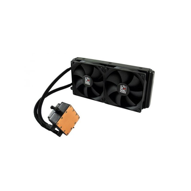 Cooler LC-Power Cosmo Cool LC-CC-240-LiCo - Wasserk?hlung