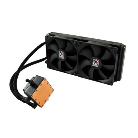 Cooler LC-Power Cosmo Cool LC-CC-240-LiCo - Wasserk?hlung