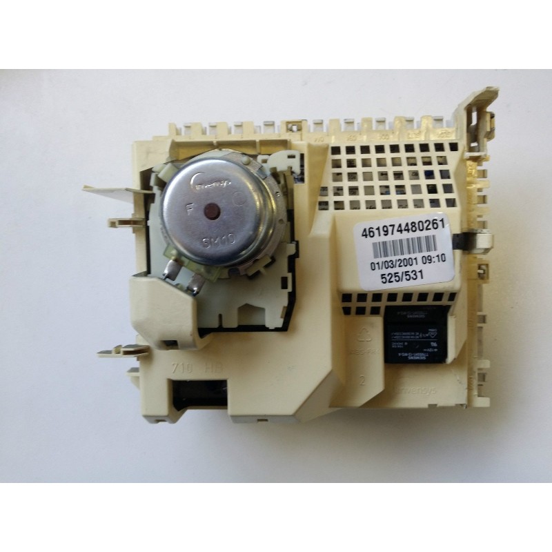 SCHEDA TIMER COD. 461974480261 PER LAVATRICE WHIRPOOL AWM 8083