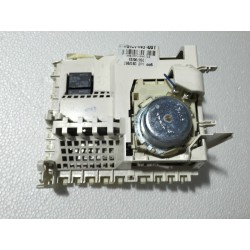 SCHEDA TIMER COD. 461974484001 PER LAVATRICE WHIRLPOOL AWO 8086/1 usata cod alternativo 461971089372