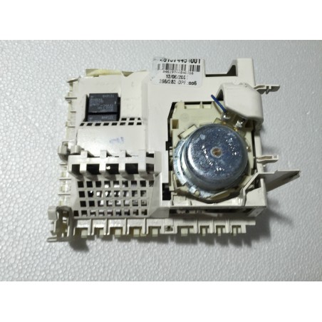SCHEDA TIMER COD. 461974484001 PER LAVATRICE WHIRLPOOL AWO 8086/1 usata cod alternativo 461971089372