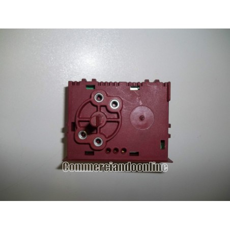 SELETTORE COD. 132182502 PER LAVATRICE ZOPPAS P6  usato agx