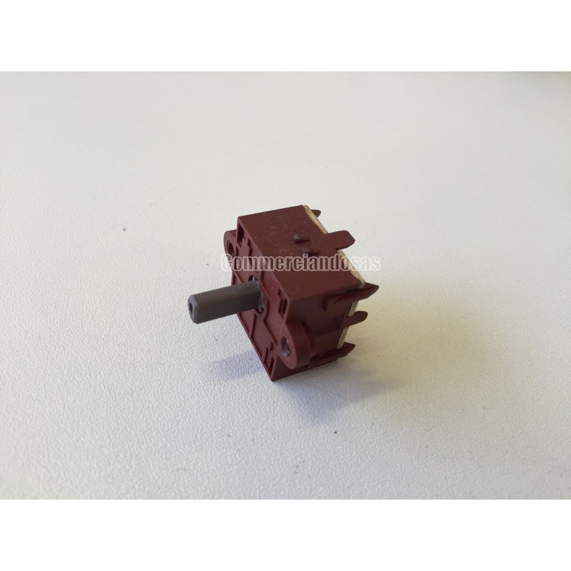 SELETTORE COD. 30002102201 PER LAVATRICE SANGIORGIO ANITA A100E-AA N  usato agx