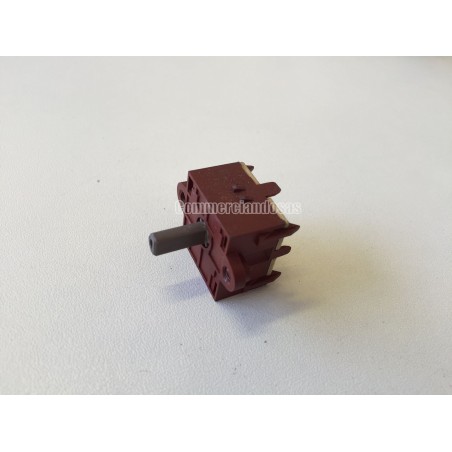 SELETTORE COD. 30002102201 PER LAVATRICE SANGIORGIO ANITA A100E-AA N  usato agx