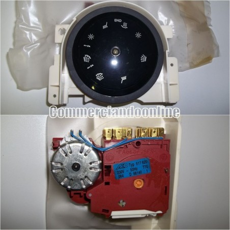 SELETTORE COD. 517620  LAVASTOVIGLIE ELECTROLUX RT6X  usato agx