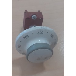 SELETTORE CON MANOPOLA COD. 91201367 / 08032327 LAVATRICE HOOVER LADYPIU' H 77 E   USATO