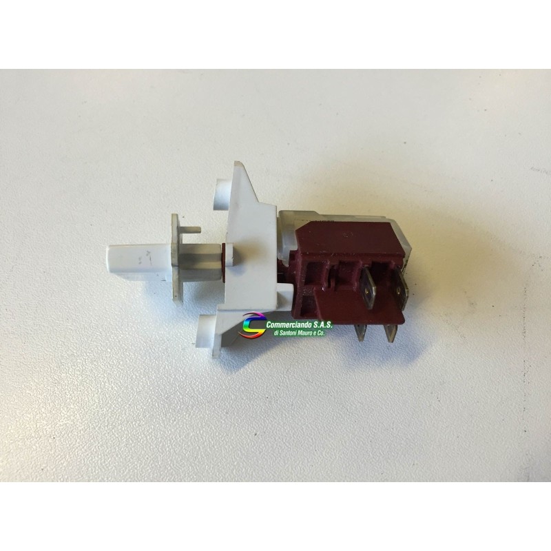 SELETTORE ON/OFF  PER LAVATRICE SANGIORGIO SGF385  usato agx