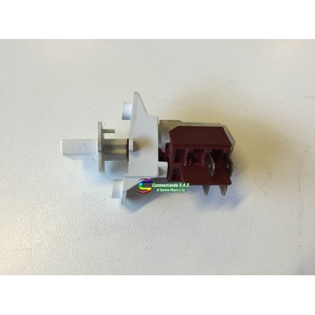 SELETTORE ON/OFF  PER LAVATRICE SANGIORGIO SGF385  usato agx