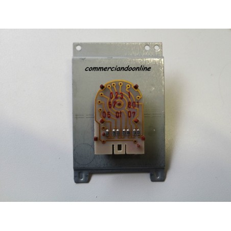 SELETTORE PER LAVATRICE ARISTON AVSL 89 IT USATO VLX