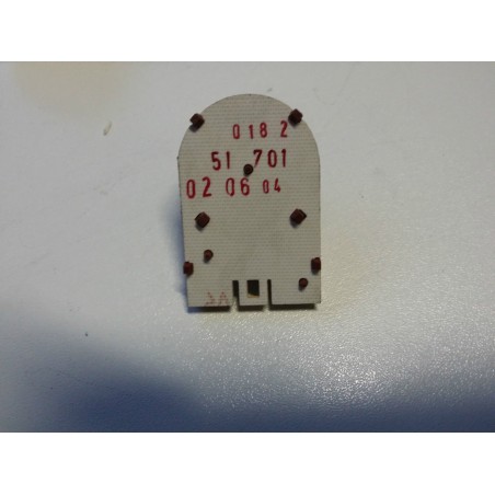 SELETTORE PER LAVATRICE ARISTON LE 869X IT USATO agx