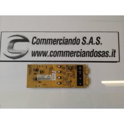 SCHEDA COMANDI COD. 21013057300 PER LAVATRICE ARISTON AVL 86 P (IT) USATO VLX