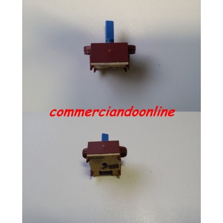 SELETTORE PER LAVATRICE WEGA WHITE WWT600EM  USATO VLX